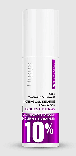 Καταπραϋντική και αναζωογονητική κρέμα EMOLIENT THERAPY 40 ml