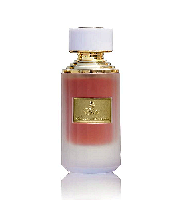 Βανίλια και Τριαντάφυλλα