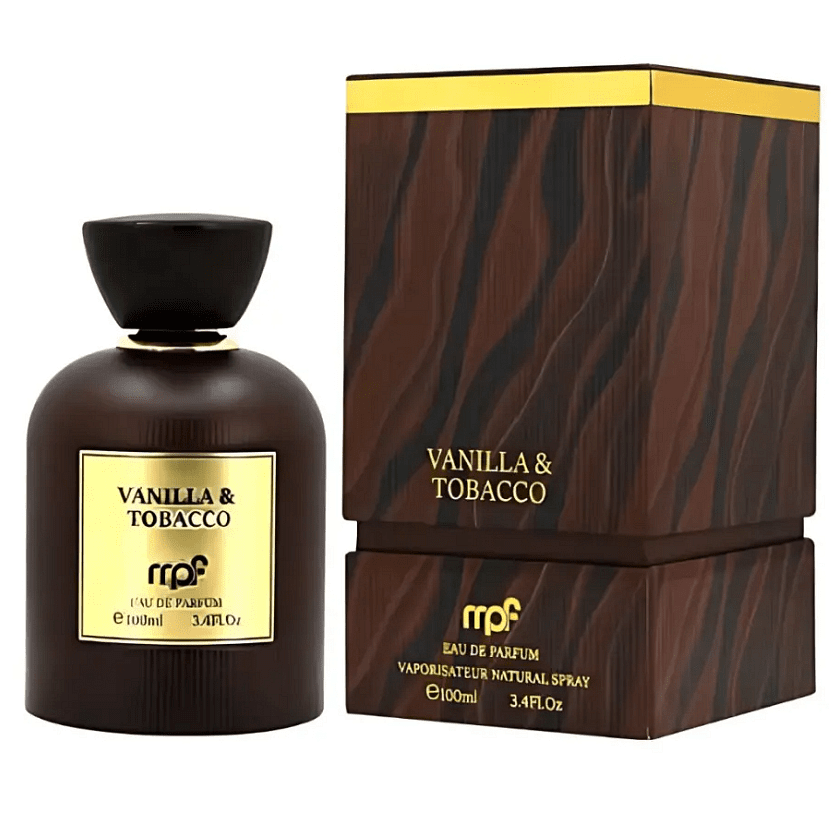 Βανίλια & Καπνός