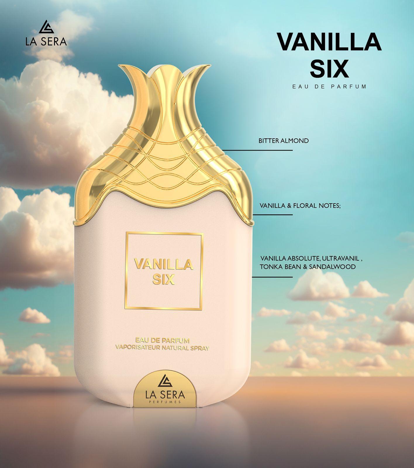 Βανίλια Έξι