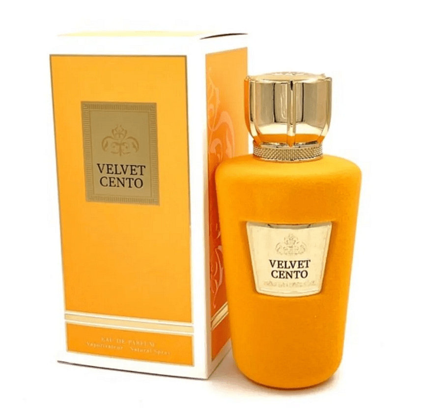 Βελούδινο Τσέντο