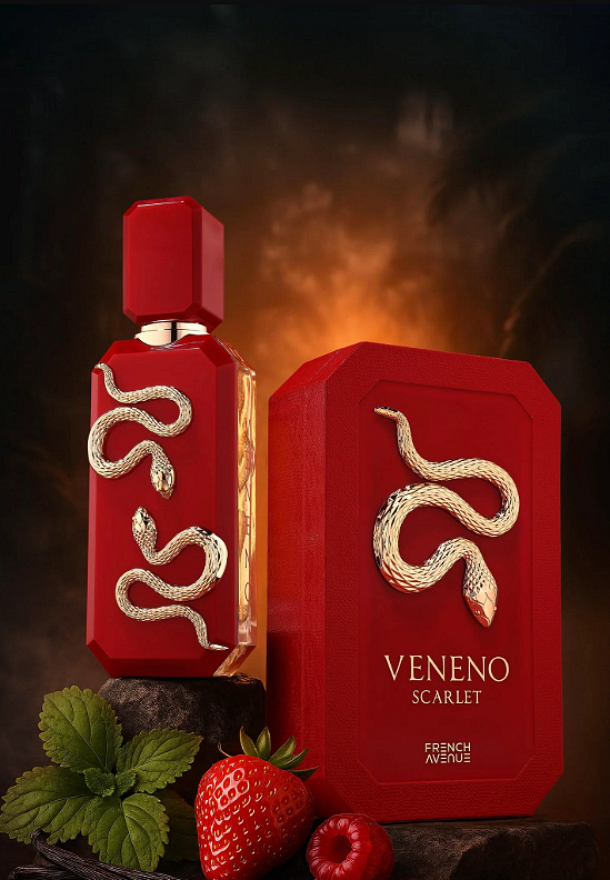 Κόκκινο δηλητήριο