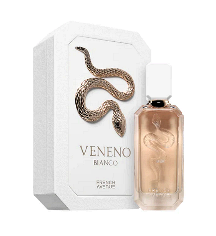 Λευκό Δηλητήριο