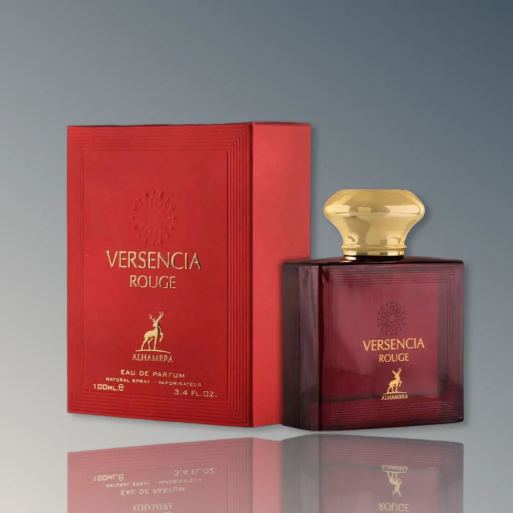 Versencia Rouge (Jubilant Rouge)