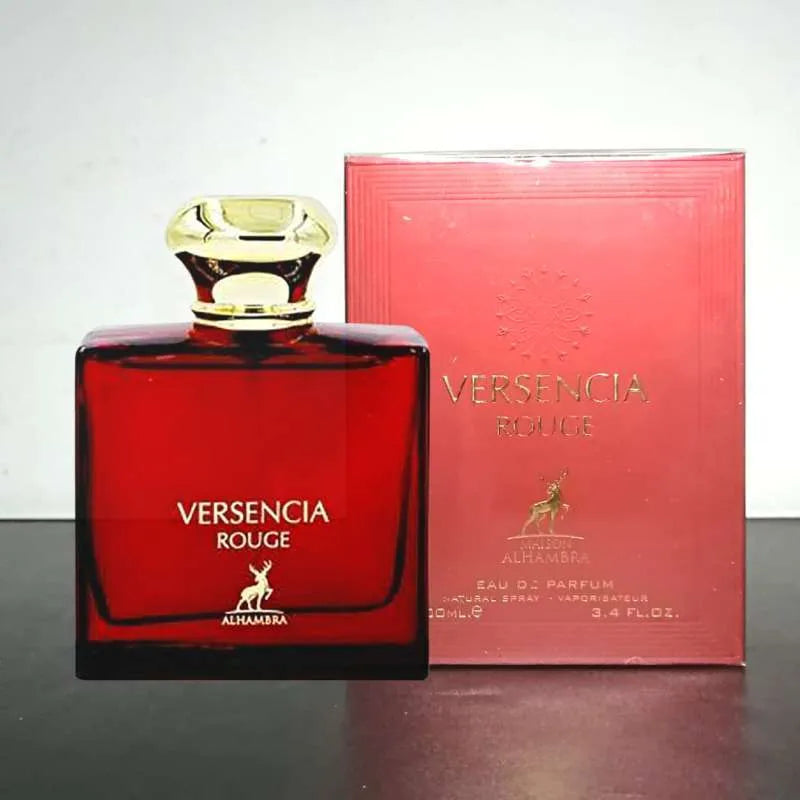 Versencia Rouge (Jubilant Rouge)