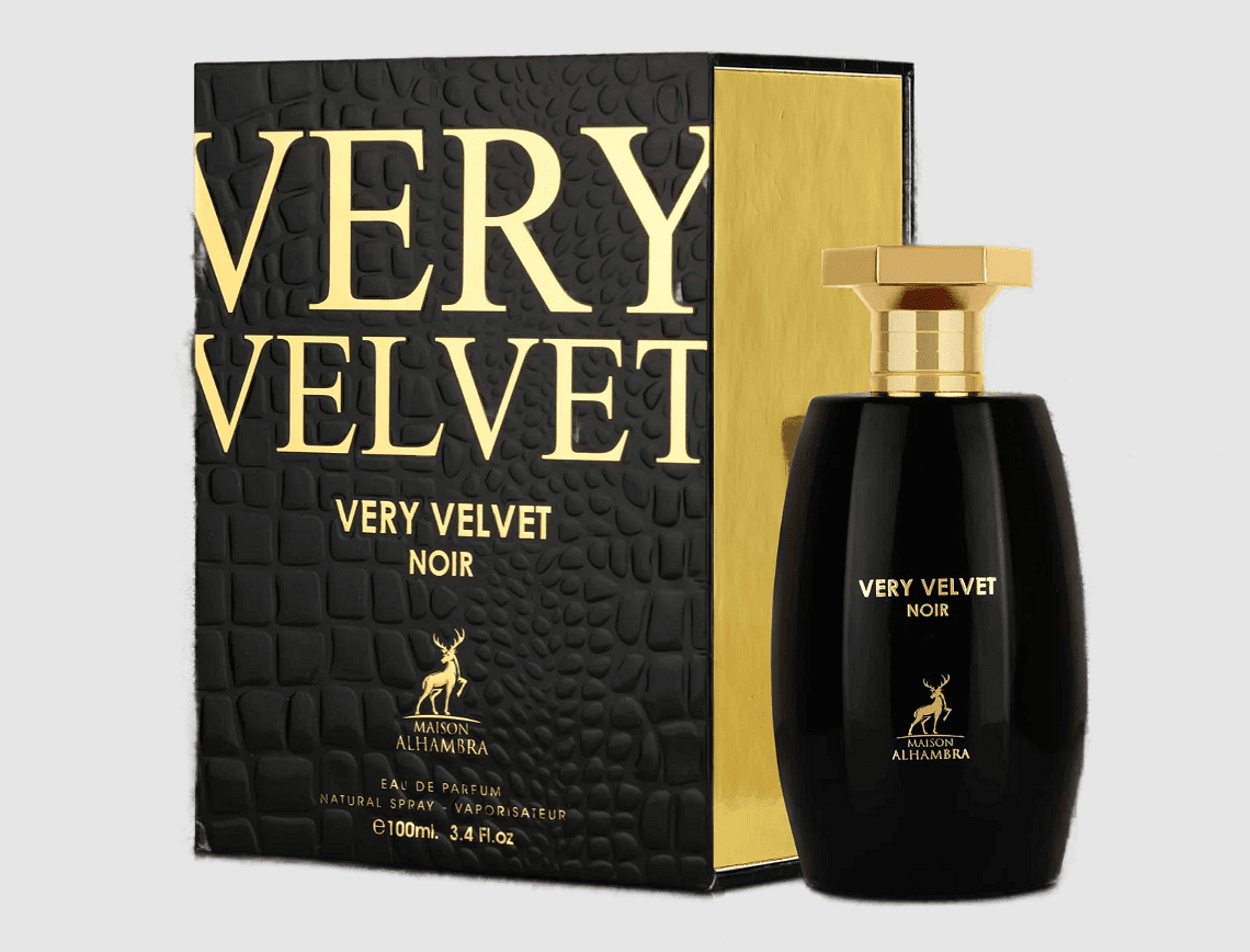 Πολύ βελούδινο νουάρ