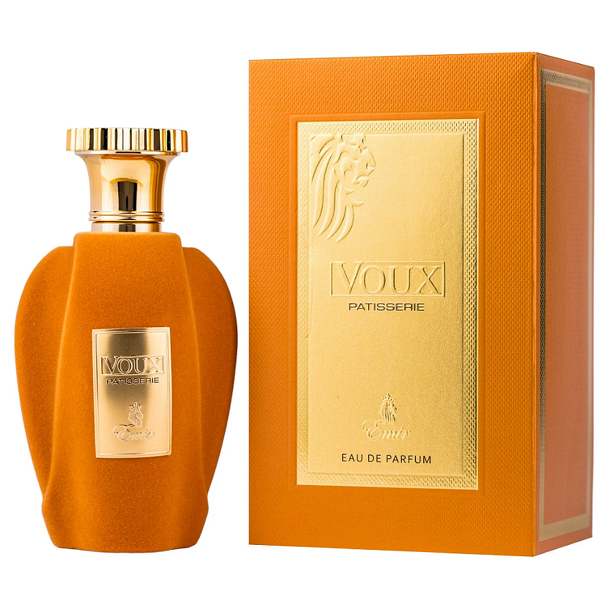 Ζαχαροπλαστείο Voux