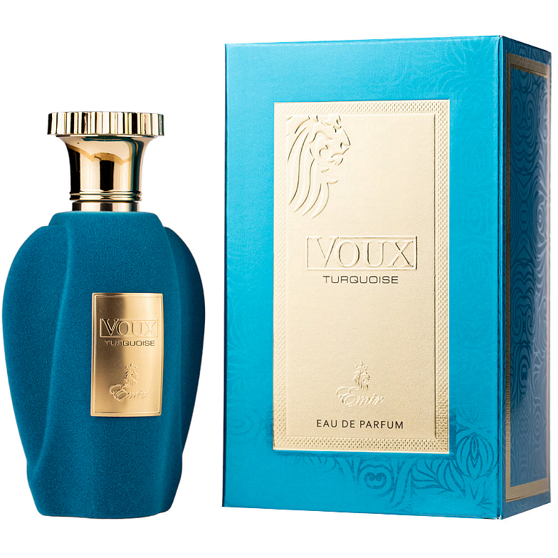 Βου Τυρκουάζ