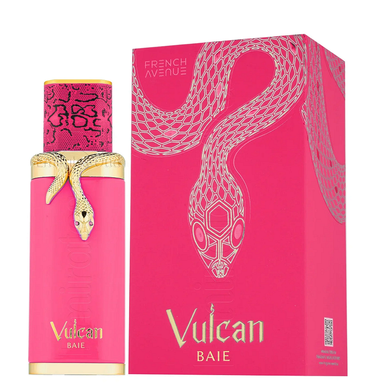 Μπάνιο με ηφαίστειο