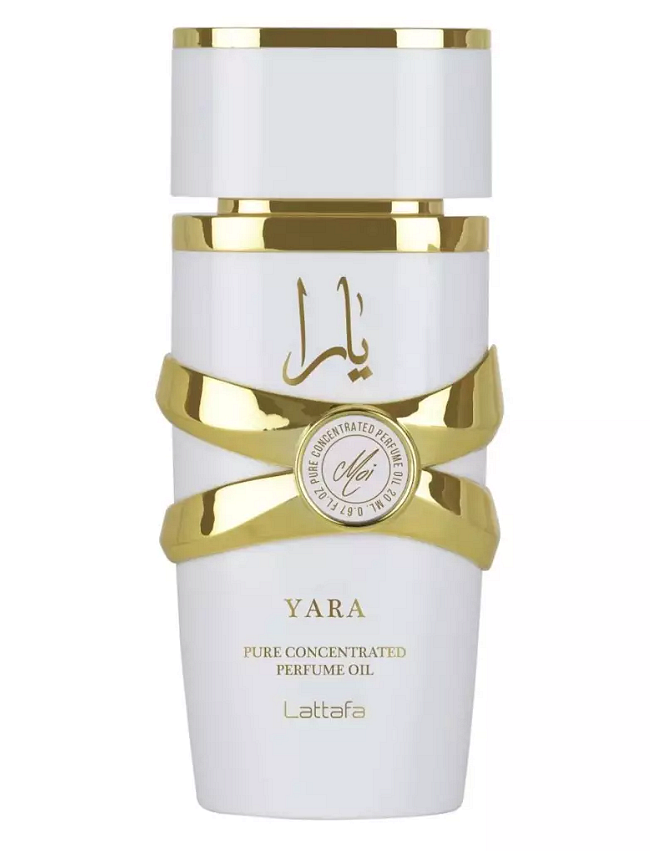 Αρωματικό λάδι Yara Moi