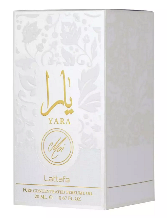 Αρωματικό λάδι Yara Moi