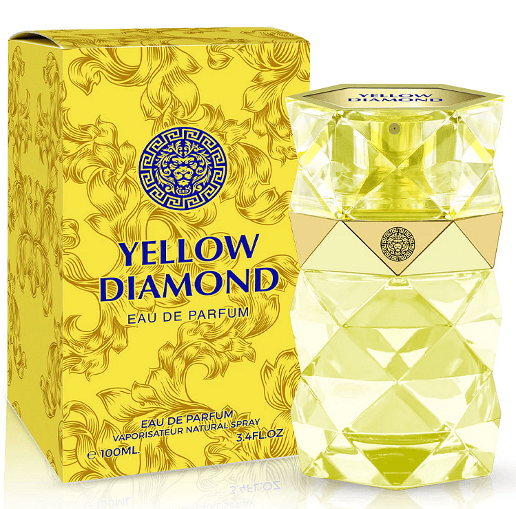 Κίτρινο διαμάντι
